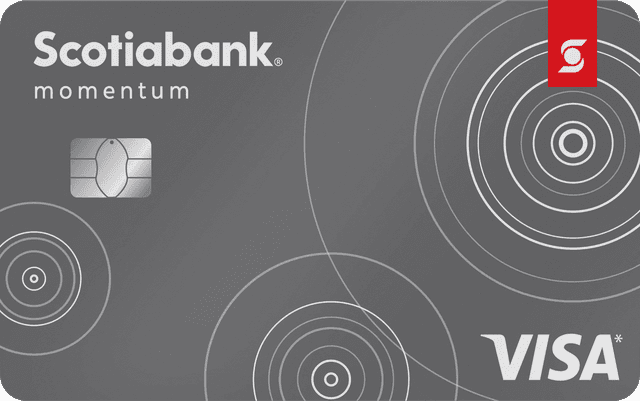 Scotia Momentum Visa Card