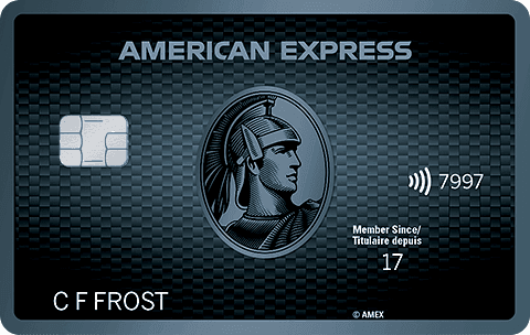Carte Cobalt American Express