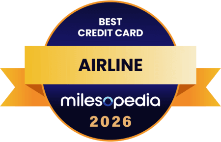 2026 Awards Best Airline Credit Card