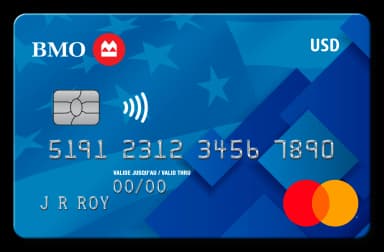 BMO U.S. Dollar Mastercard®