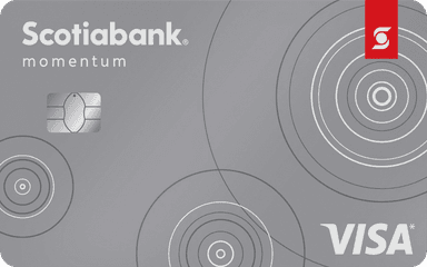 Scotia Momentum® No-Fee Visa Card