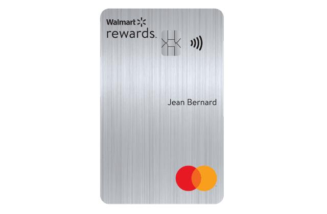 Walmart Rewards Mastercard®