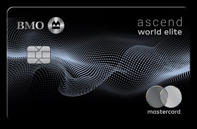 BMO Ascend™ World Elite® Mastercard®