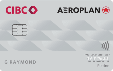 Carte CIBC Visa Aéroplanᴹᴰ pour étudiants