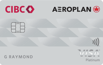 CIBC Aeroplan® Visa Card