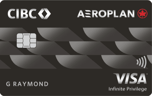 CIBC® Aeroplan® Visa Infinite Privilege Card