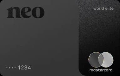 Neo World Elite® Mastercard - Gas & Grocery