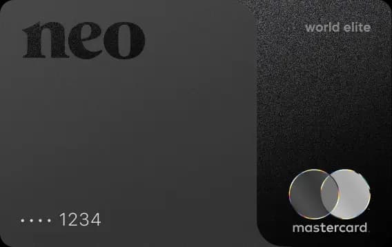 Neo World Elite® Mastercard - Gas & Grocery