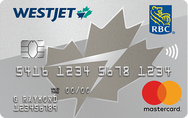 WestJet RBC Mastercard‡®