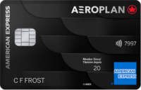 Amex Prestige Aeroplan