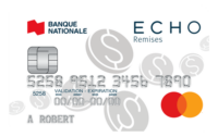 NBC ECHO Cashback Mastercard