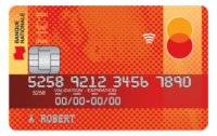 Carte Bnc Mc Mastercard