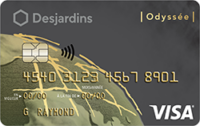 Desjardins Odyssee Or Fr