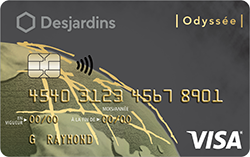 Desjardins Odyssee Or Fr