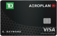 td-visa-infinite-priviege-aeroplan-new